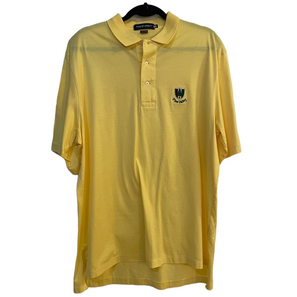 Pine Valley Golf Polo